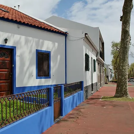Prázdninový dům Casa Azul Natura
