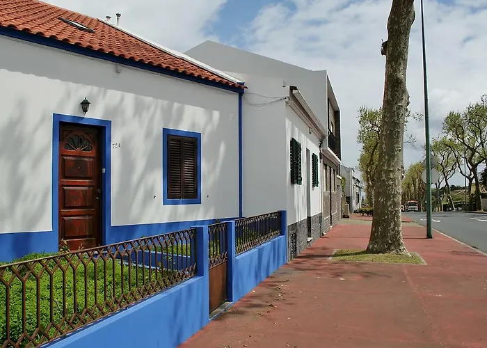 펜션 Casa Azul Natura